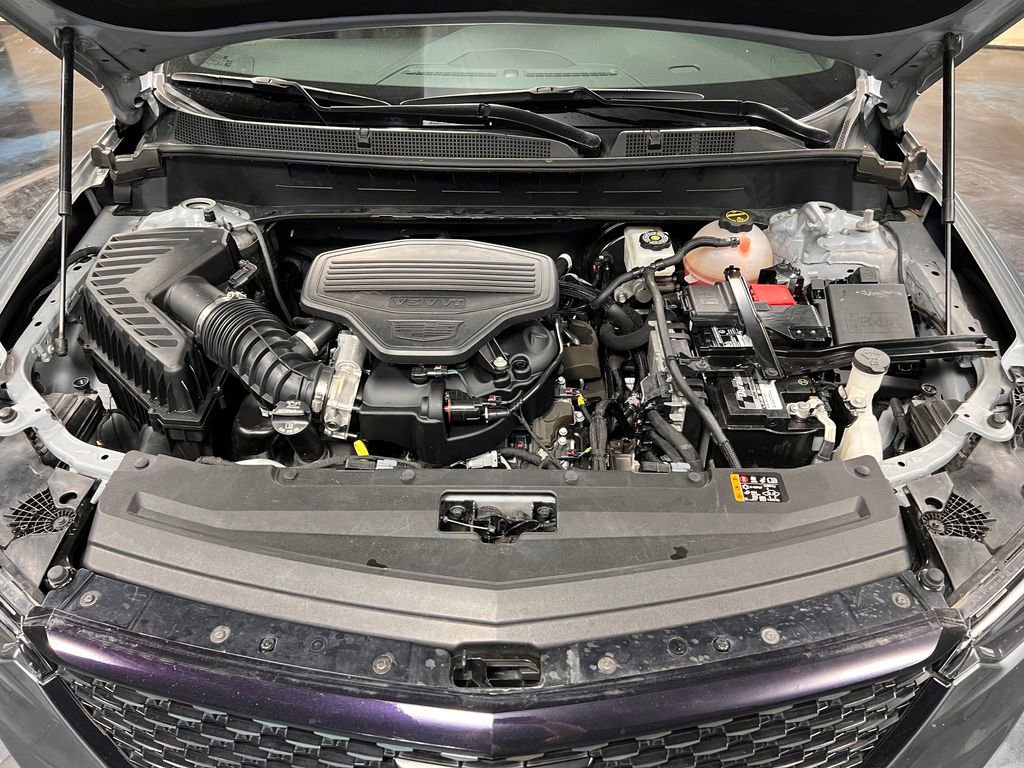 Used 2025 Cadillac XT6 Premium Luxury image 20