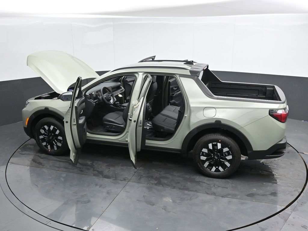 New 2025 Hyundai Santa Cruz SEL image 56
