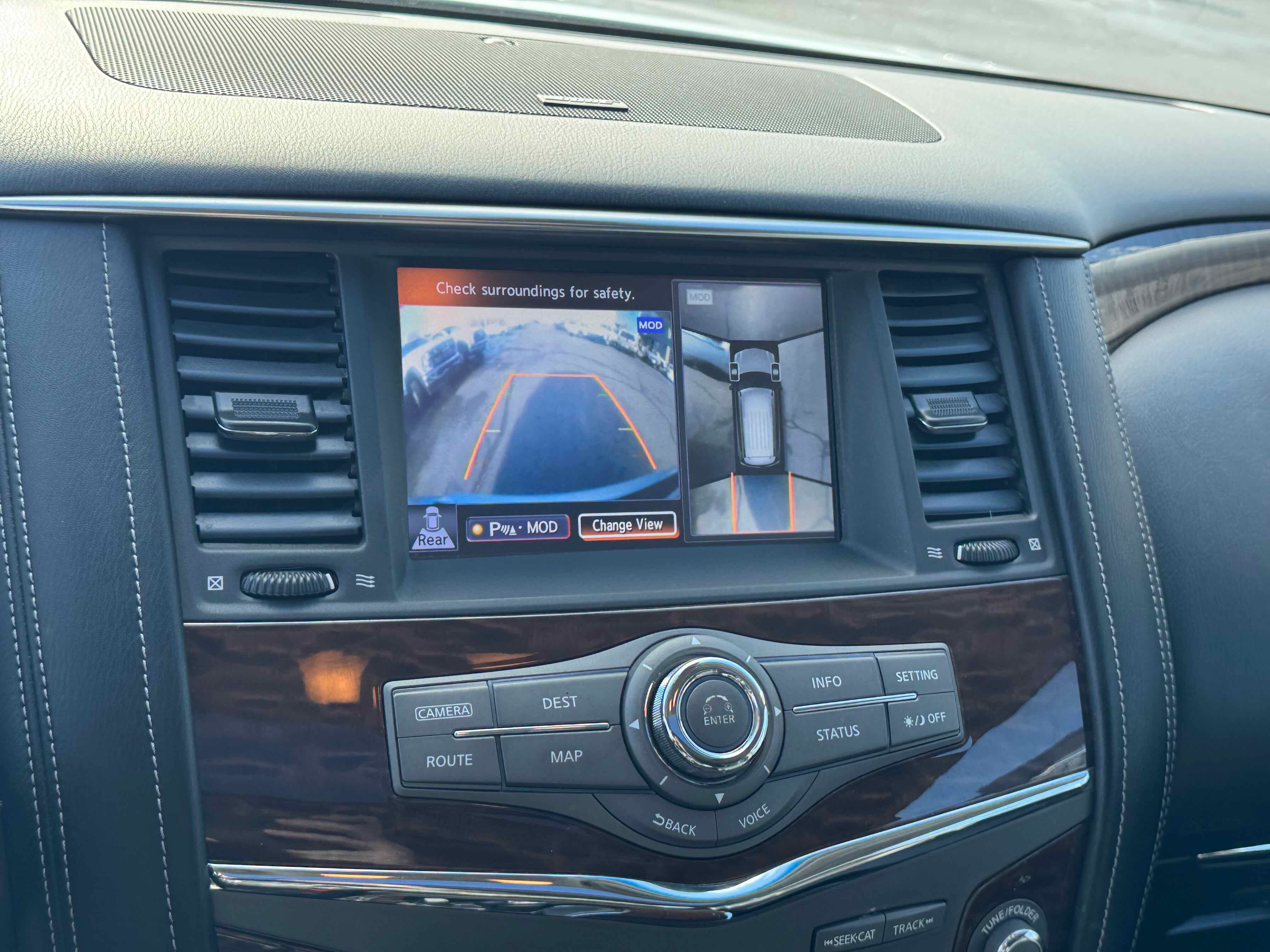 Used 2017 Nissan Armada Platinum image 21