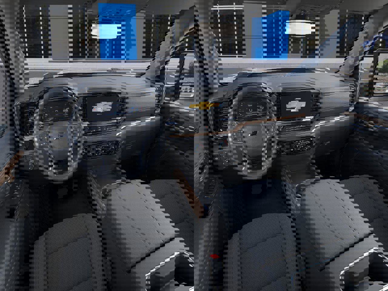 New 2026 Chevrolet Silverado 2500 LT w/ Trail Boss Package image 15