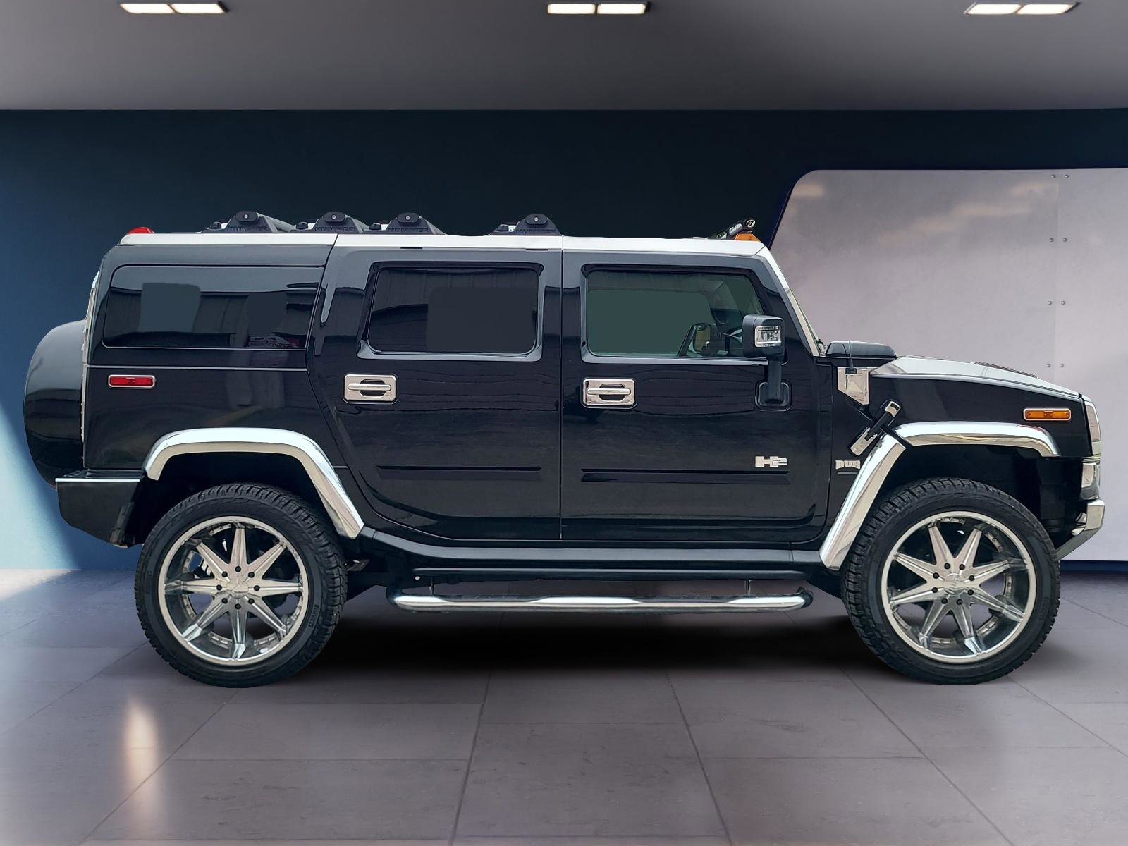 Used 2006 HUMMER H2 AWD/4WD image 6