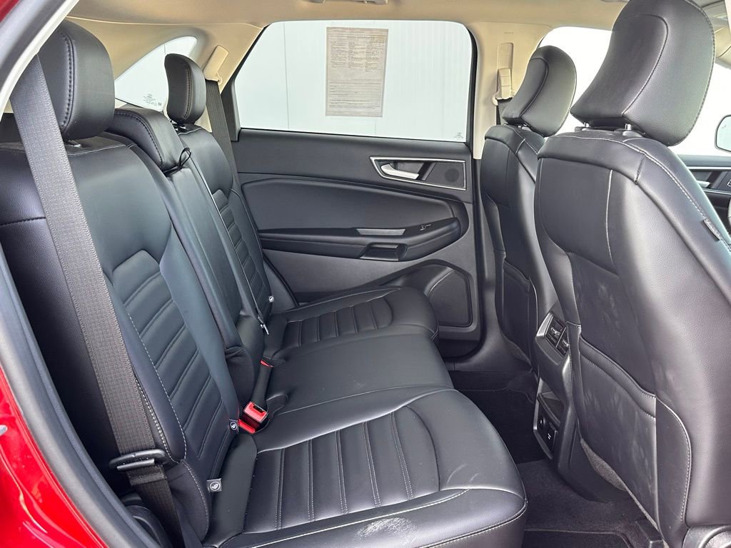 Certified 2024 Ford Edge SEL w/ Convenience Package image 19
