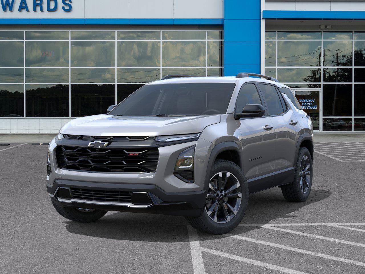 New 2026 Chevrolet Equinox RS FWD image 6