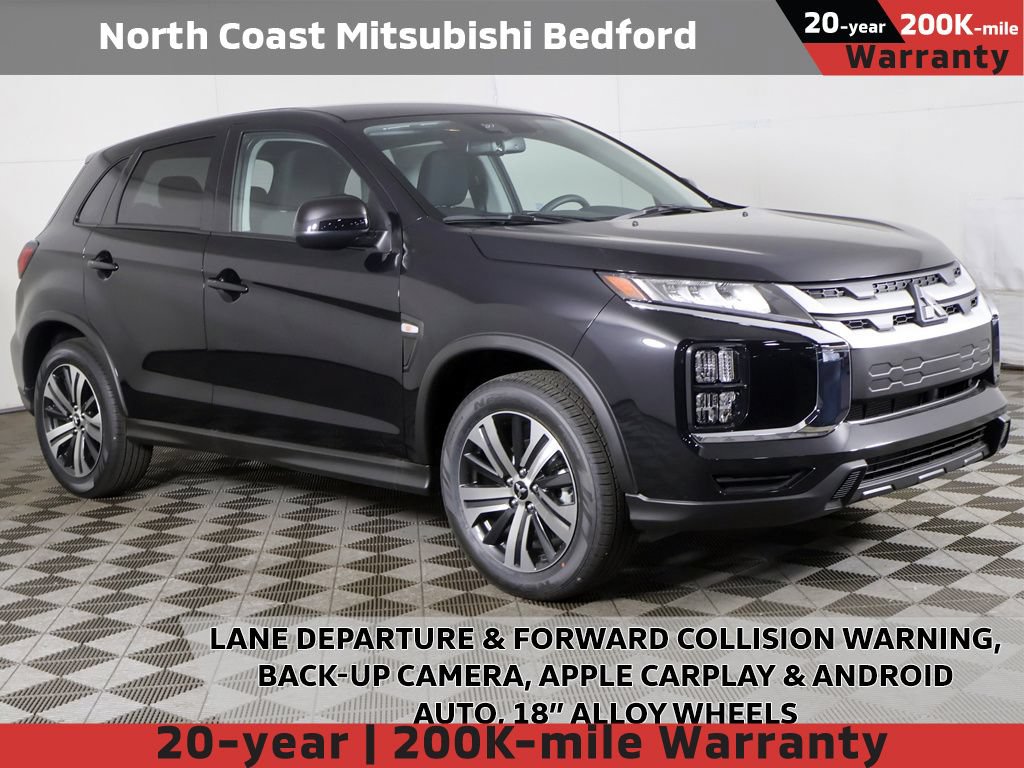 New 2026 Mitsubishi Outlander Sport ES AWD/4WD image 1