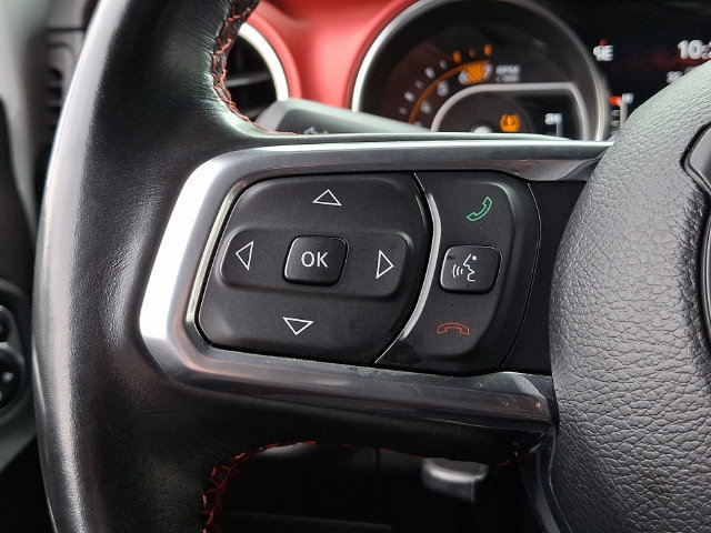 Used 2023 Jeep Wrangler Unlimited Rubicon w/ LED Lighting Group AWD/4WD image 22