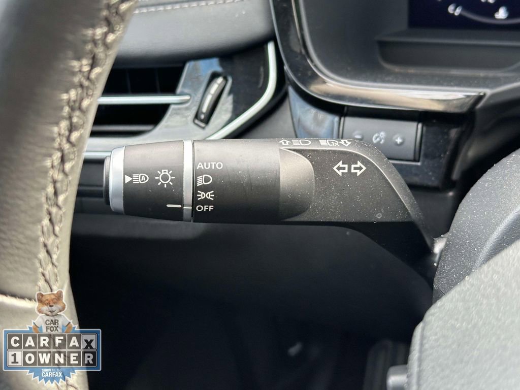 Used 2024 INFINITI QX60 Luxe image 28