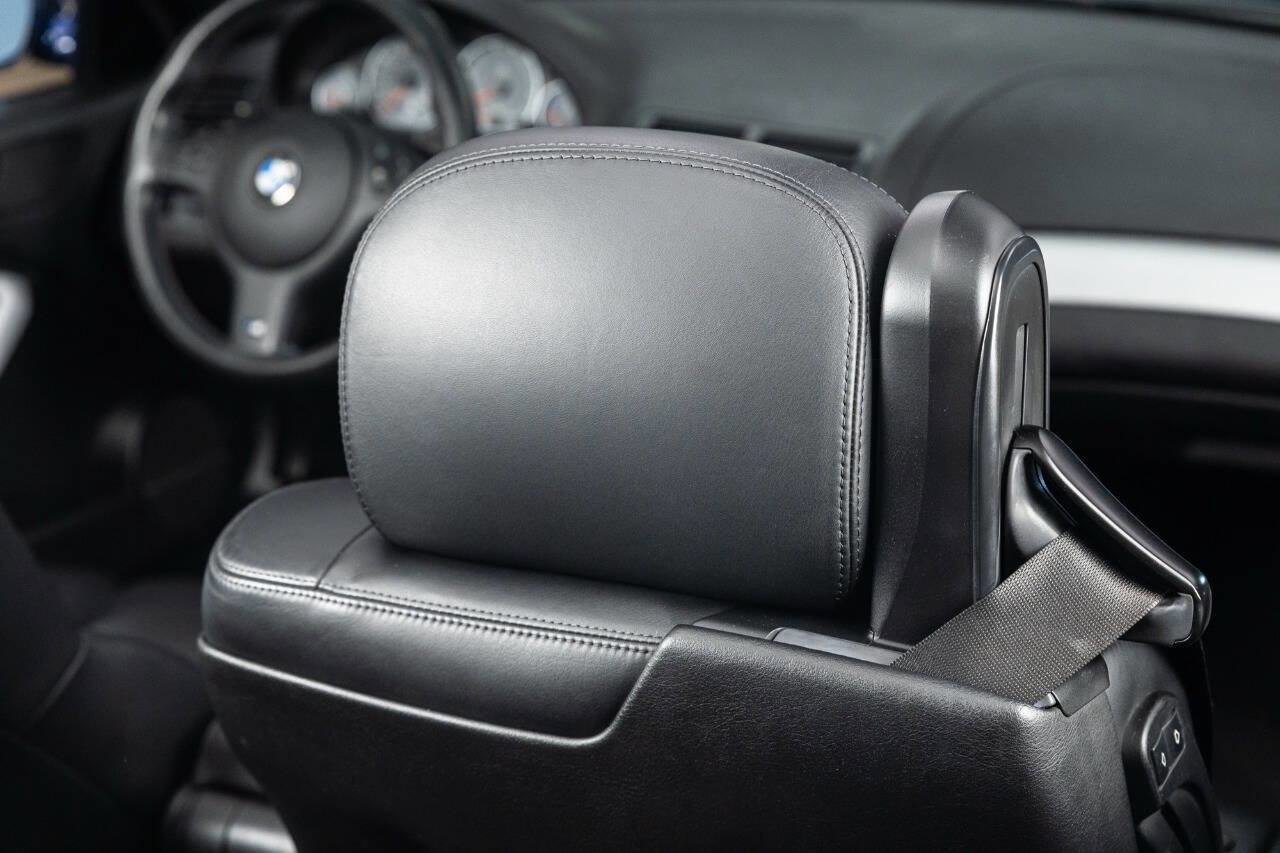 Used 2005 BMW M3 Convertible image 74