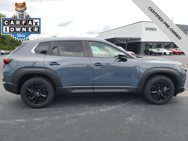 Certified 2026 MAZDA CX-50 AWD 2.5 S w/ Cargo Package image 1