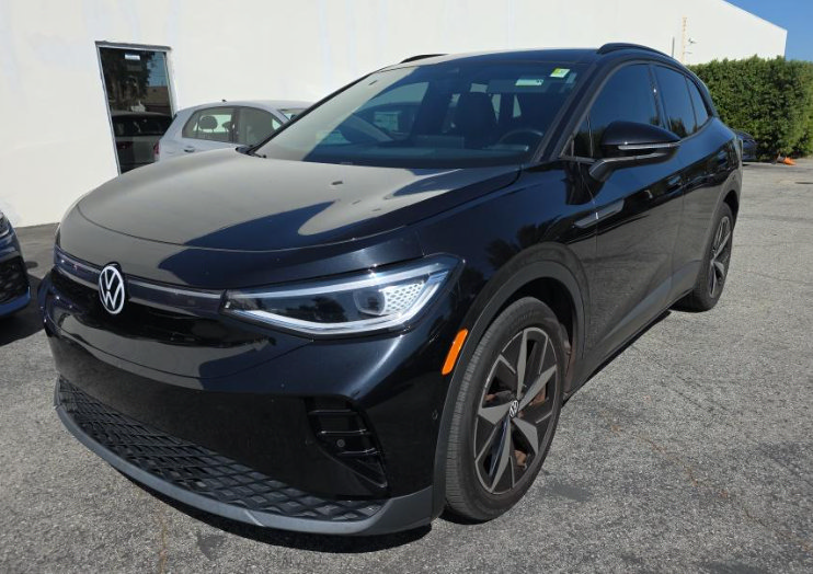 Used 2023 Volkswagen ID.4 Pro S