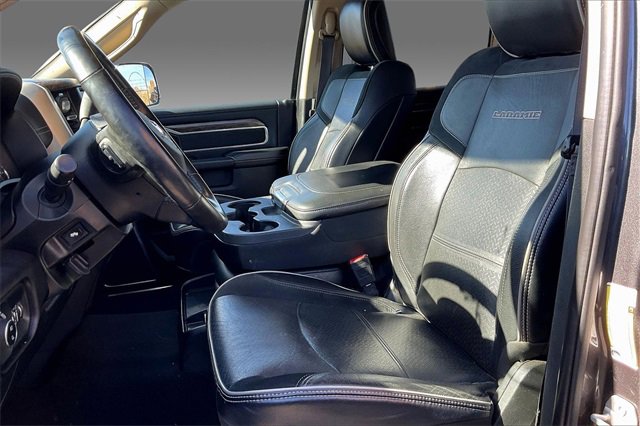 Used 2021 RAM 2500 Laramie image 4