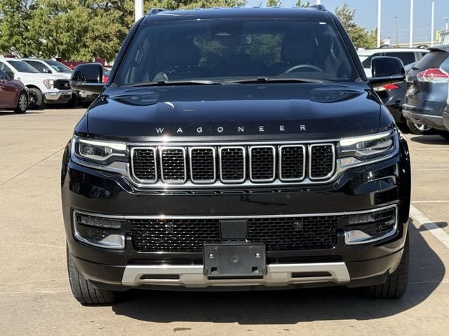 Used 2024 Jeep Wagoneer L Series II w/ Flexible Seating Group RWD image 7
