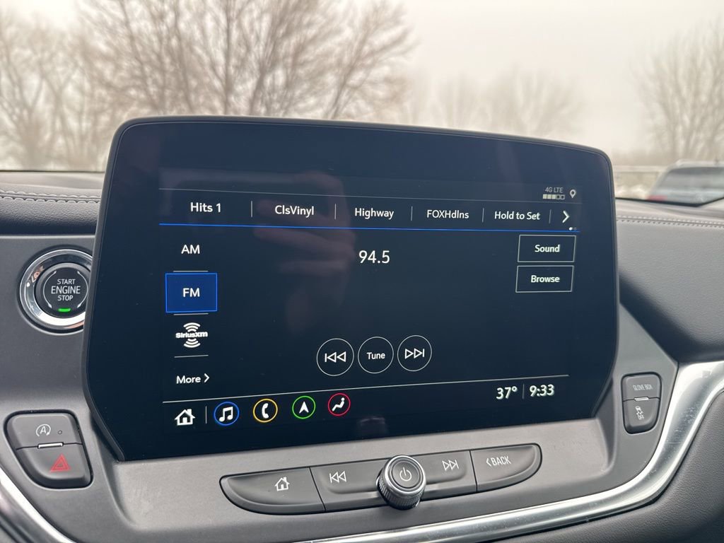 Used 2024 Chevrolet Blazer LT w/ Sound & Technology Package image 23