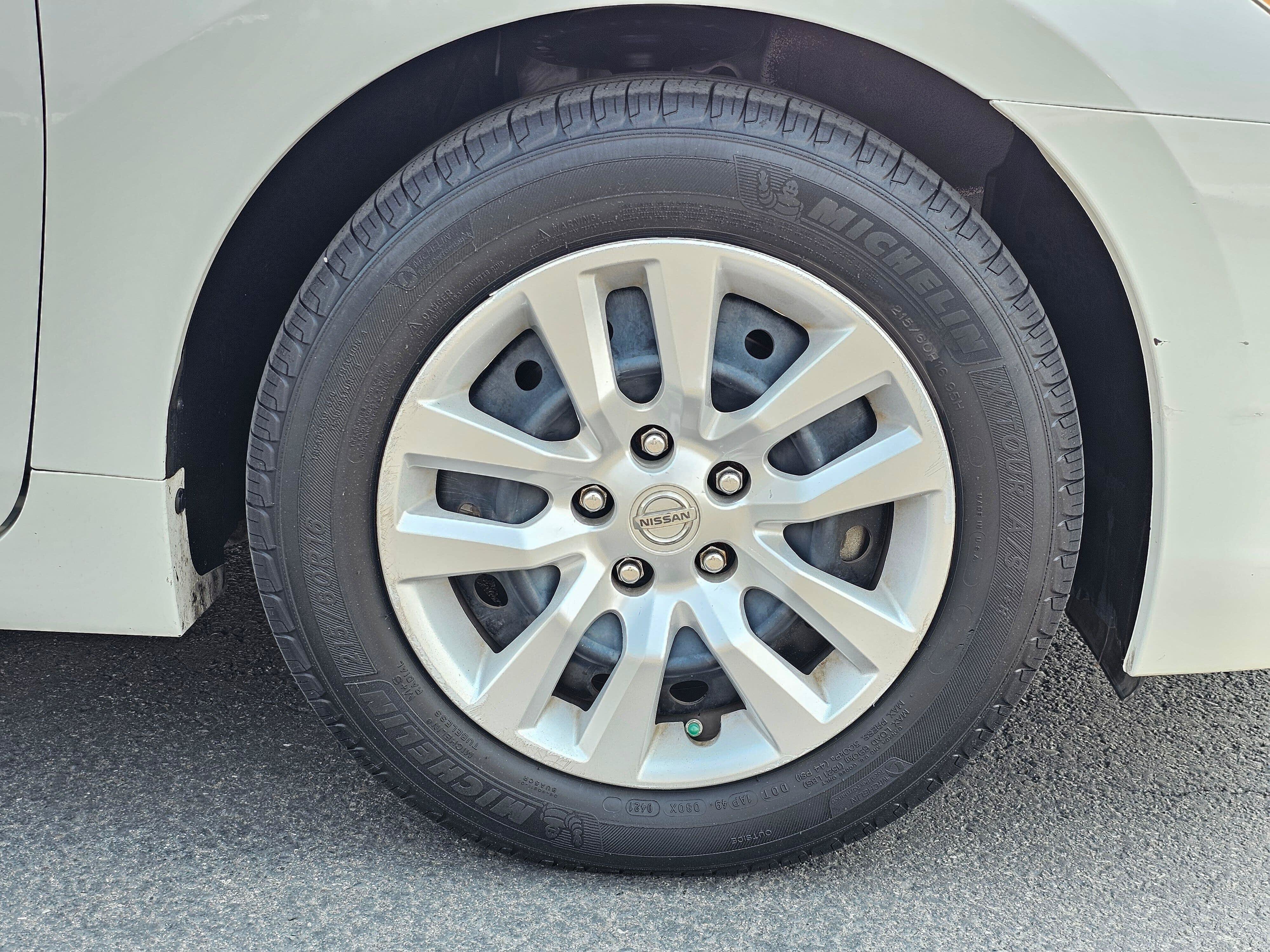 Used 2015 Nissan Altima 2.5 S FWD image 8