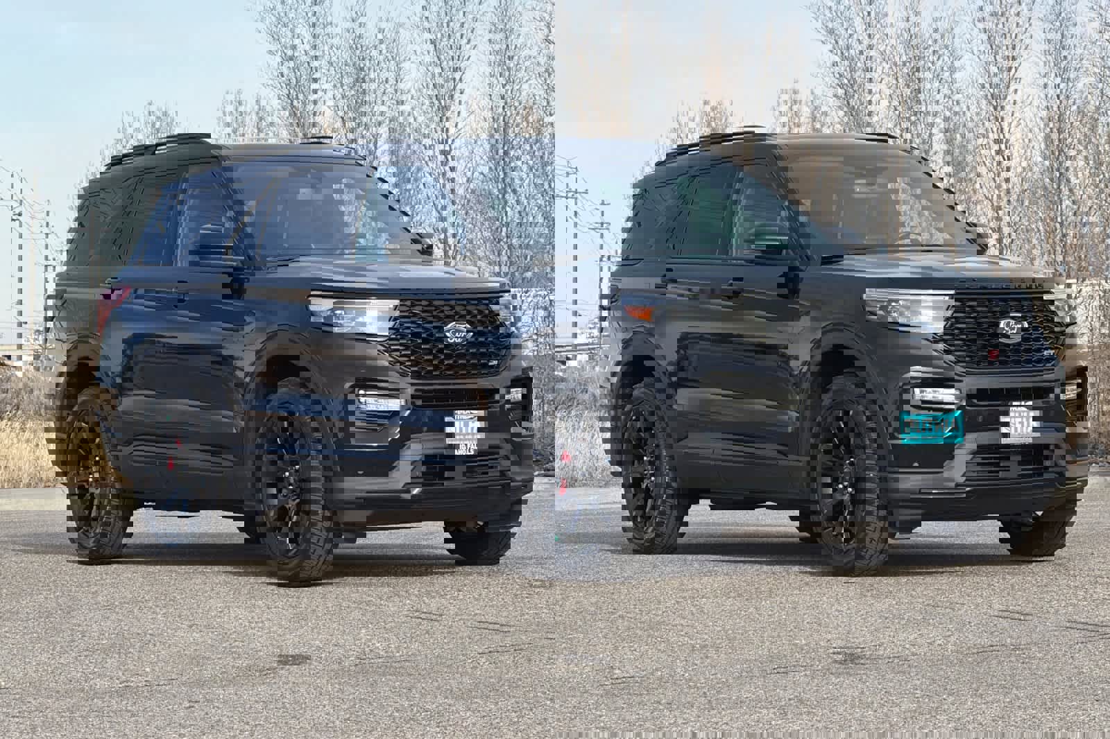 Used 2023 Ford Explorer ST w/ Equipment Group 401A AWD/4WD image 9