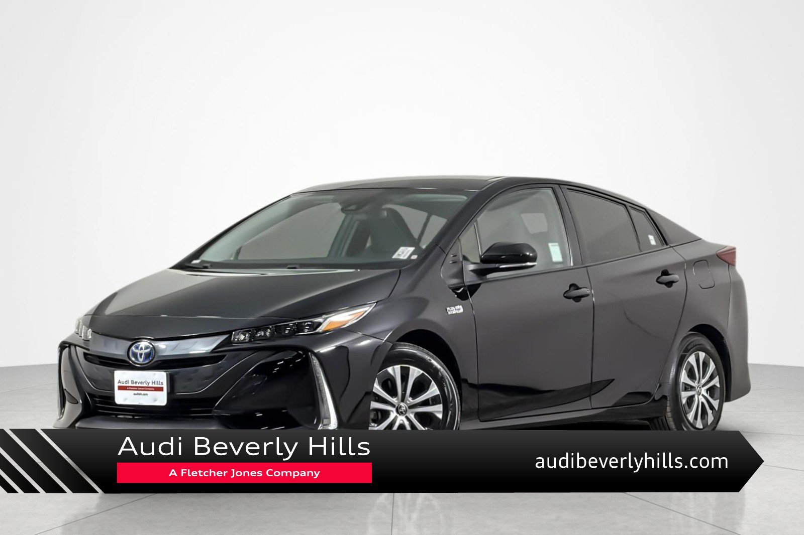 Used 2021 Toyota Prius Prime LE