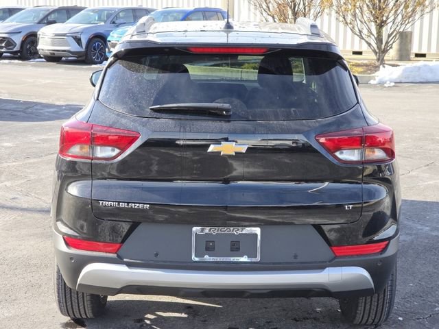 New 2026 Chevrolet TrailBlazer LT image 21