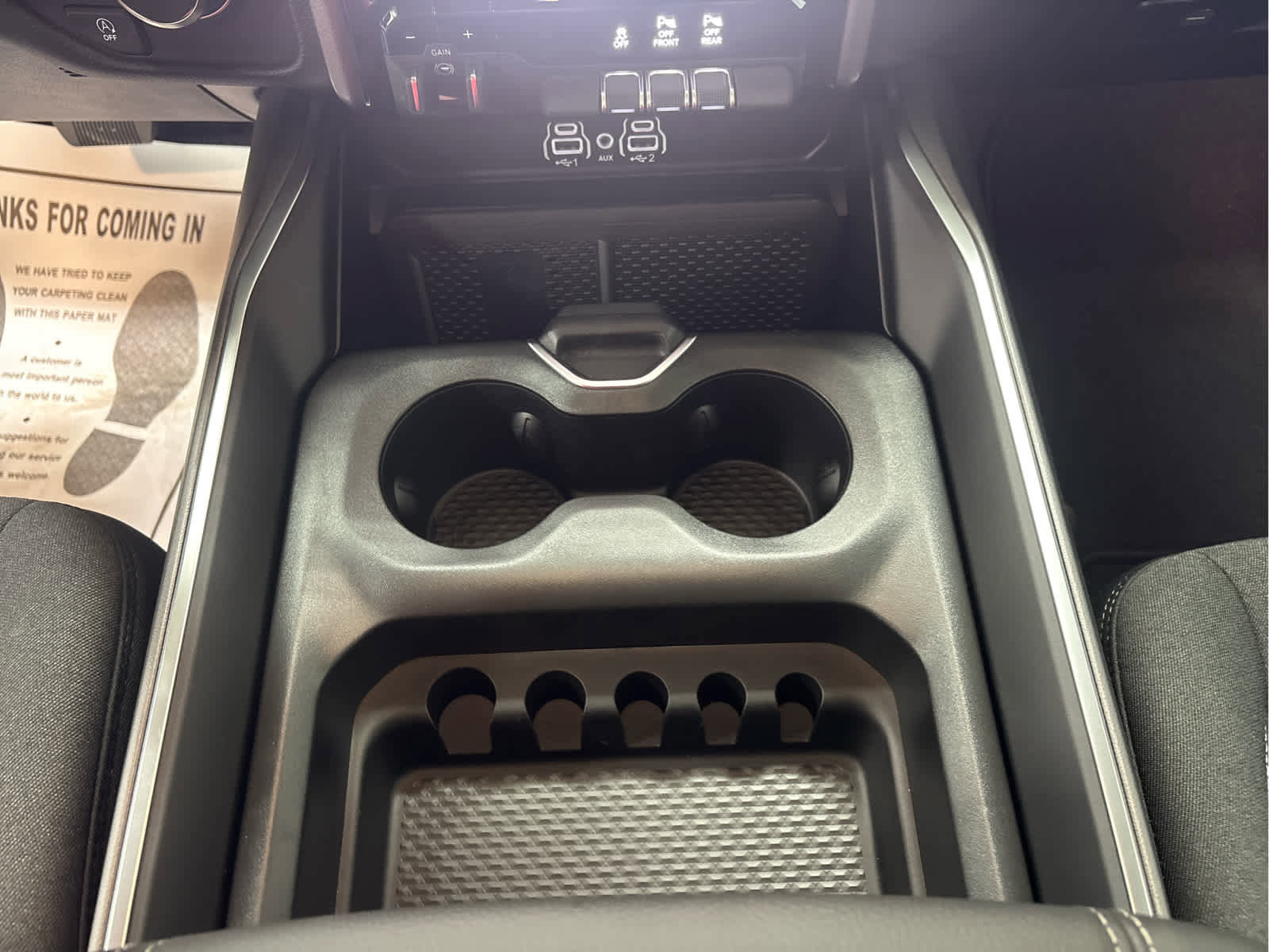 New 2026 RAM 1500 Big Horn image 21