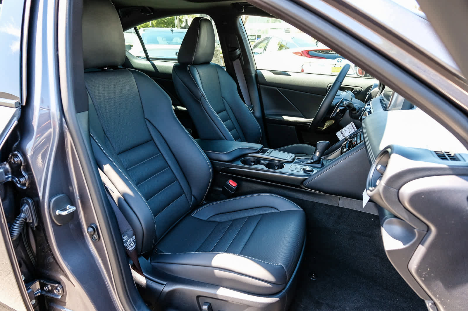 New 2025 Lexus IS 350 F Sport image 15