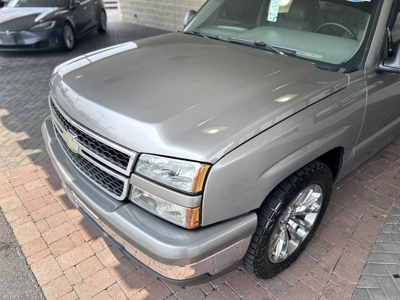 Used 2006 Chevrolet Silverado 1500 LT w/ Light Duty Power Package RWD image 28