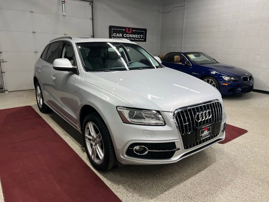 Used 2013 Audi Q5 3.0T Prestige image 9