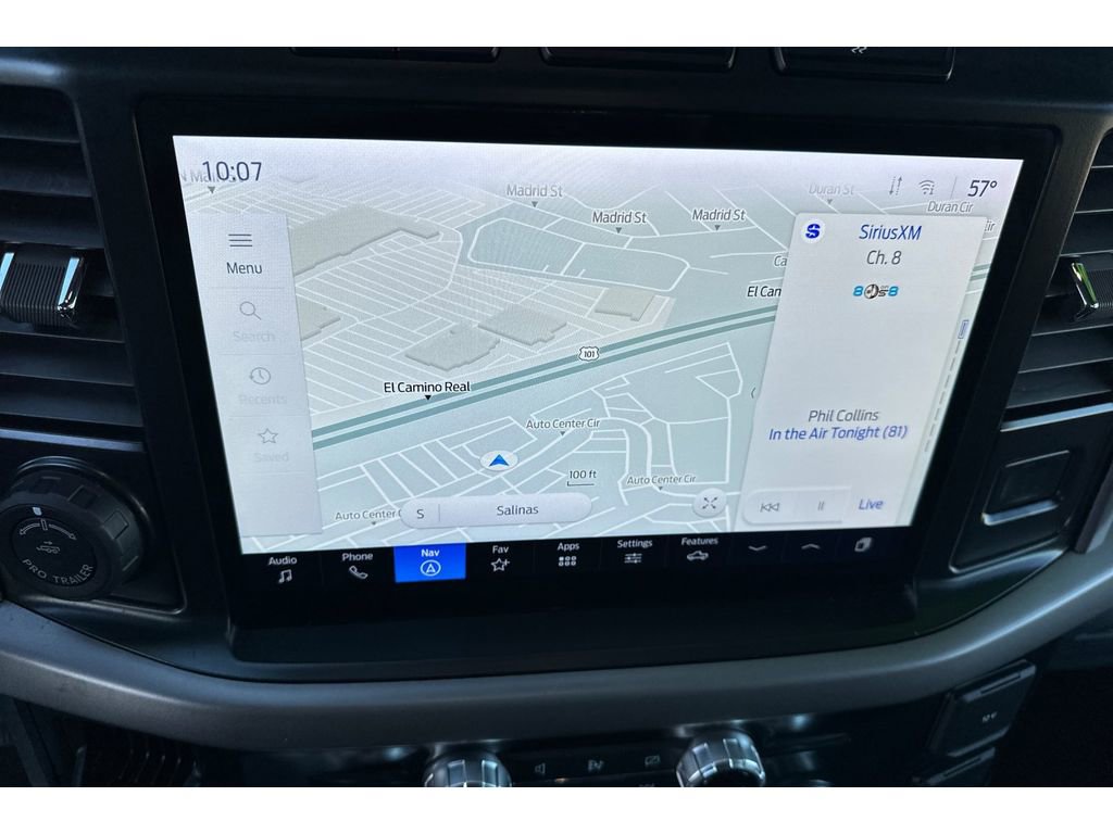 Used 2024 Ford F150 XLT w/ Mobile Office Package image 21