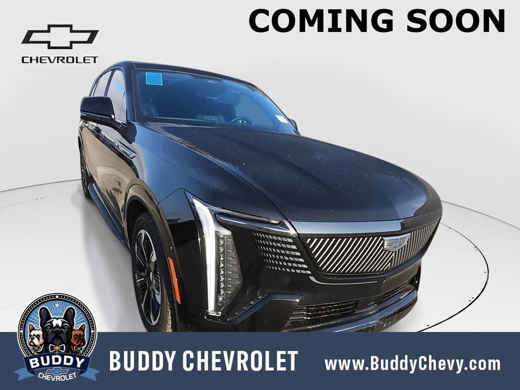 Used 2025 Cadillac Escalade IQ Sport 2 AWD/4WD image 1