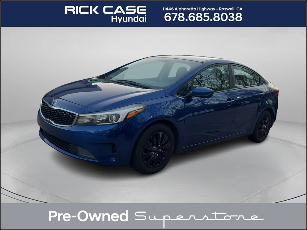 Used 2018 Kia Forte LX image 1