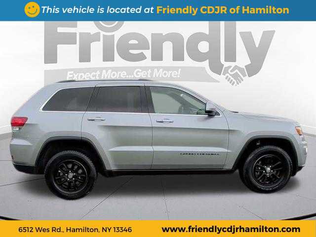 Used 2020 Jeep Grand Cherokee Laredo image 6