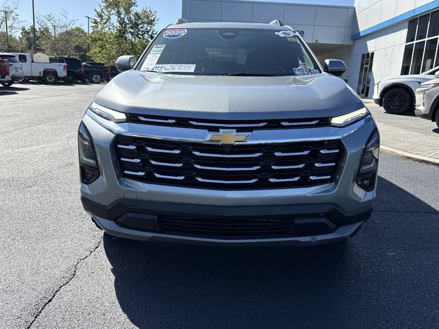 Used 2025 Chevrolet Equinox LT w/ Convenience Package II FWD image 8