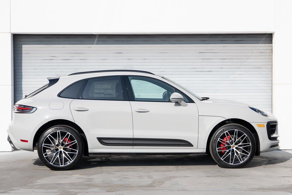 New 2026 Porsche Macan S AWD/4WD image 8