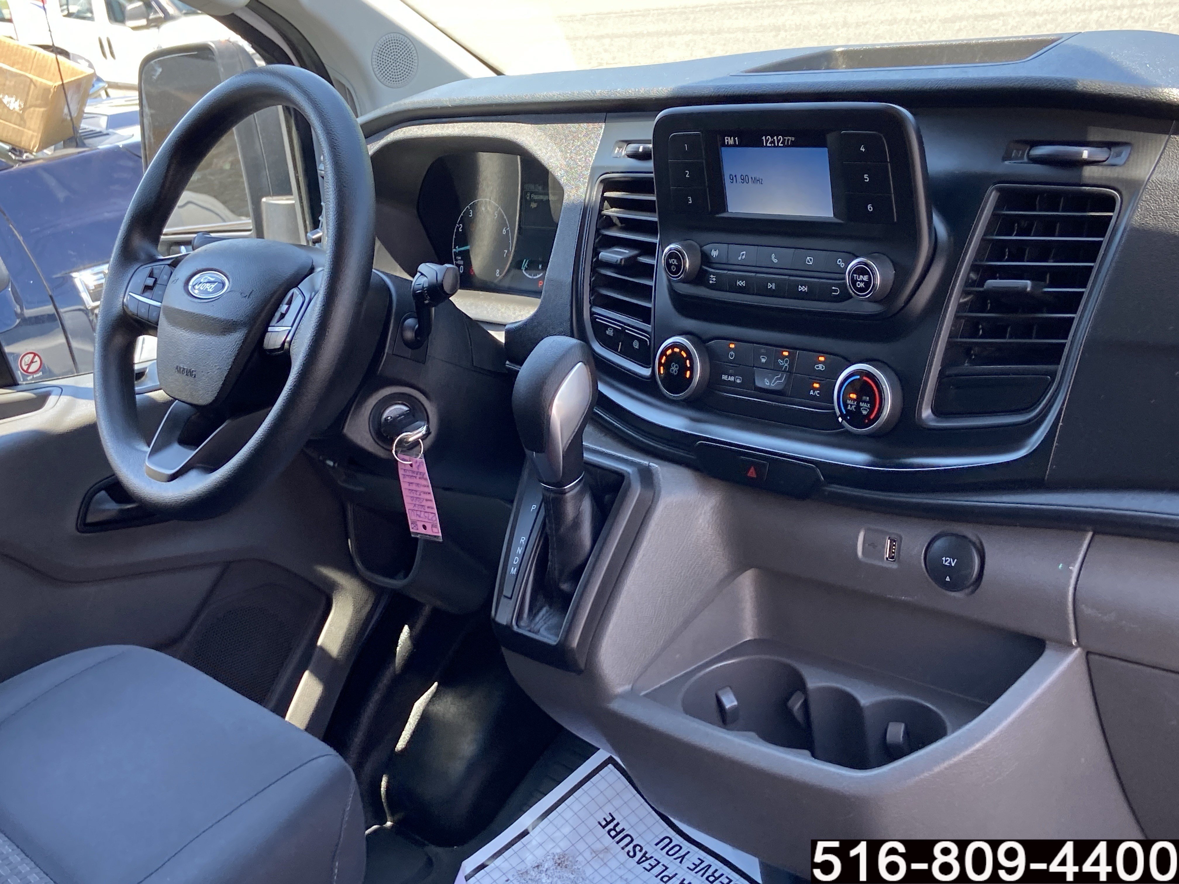 Used 2024 Ford Transit 250 Low Roof w/ Exterior Upgrade Package RWD image 19