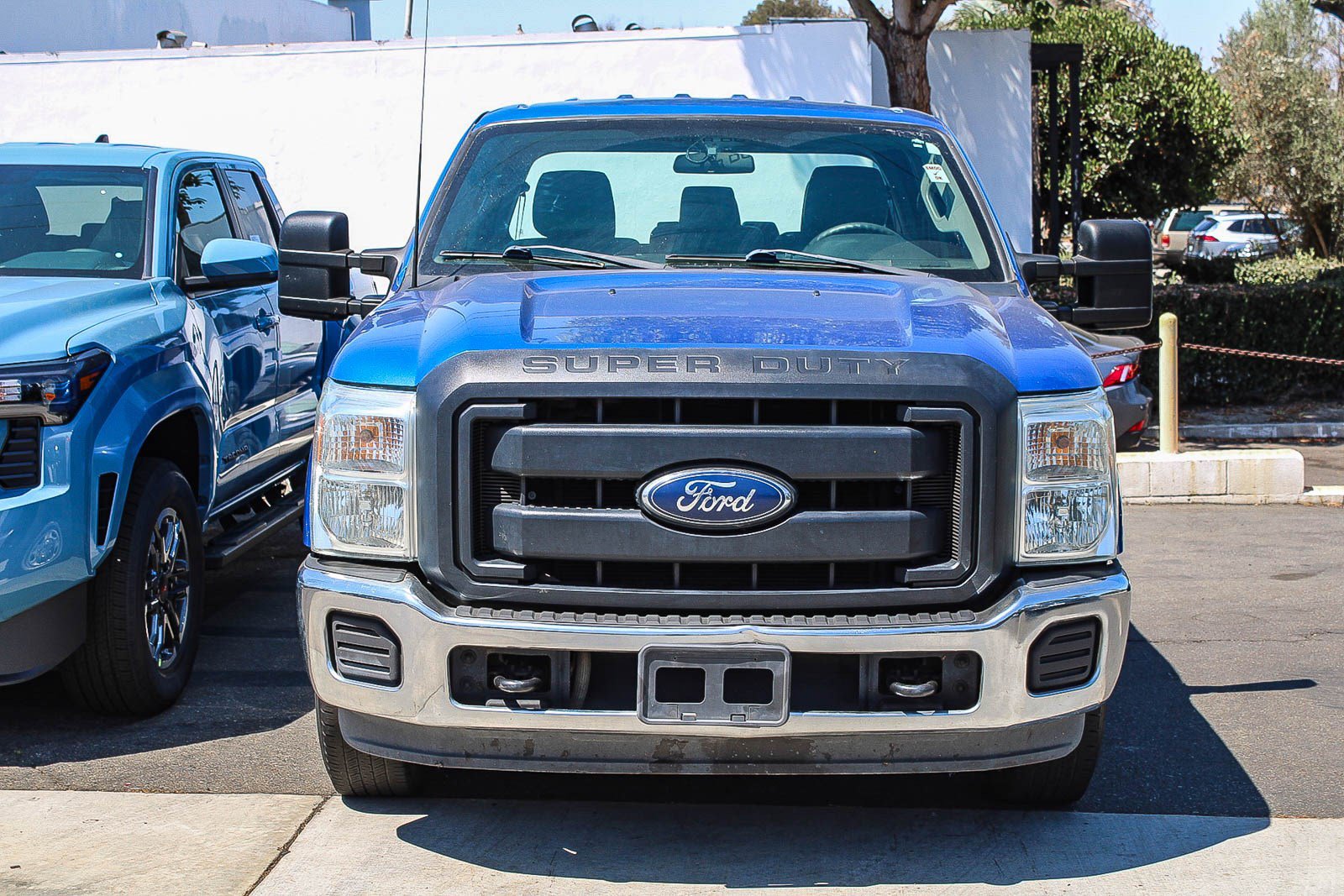 Used 2016 Ford F250 XL w/ XL Value Package RWD image 2
