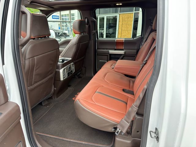 Used 2020 Ford F150 King Ranch w/ Equipment Group 601A Luxury AWD/4WD image 15