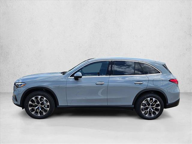 New 2026 Mercedes-Benz GLC 350e 4MATIC image 8