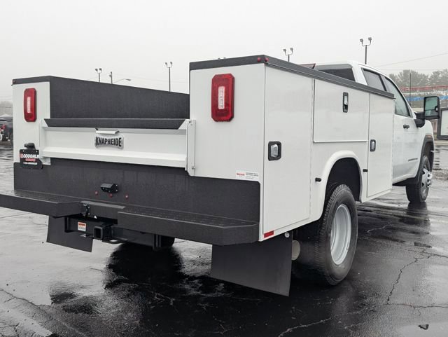 New 2025 GMC Sierra 3500 Pro w/ Convenience Package image 8