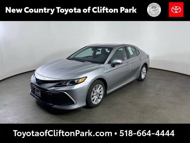 Certified 2024 Toyota Camry LE AWD/4WD image 7