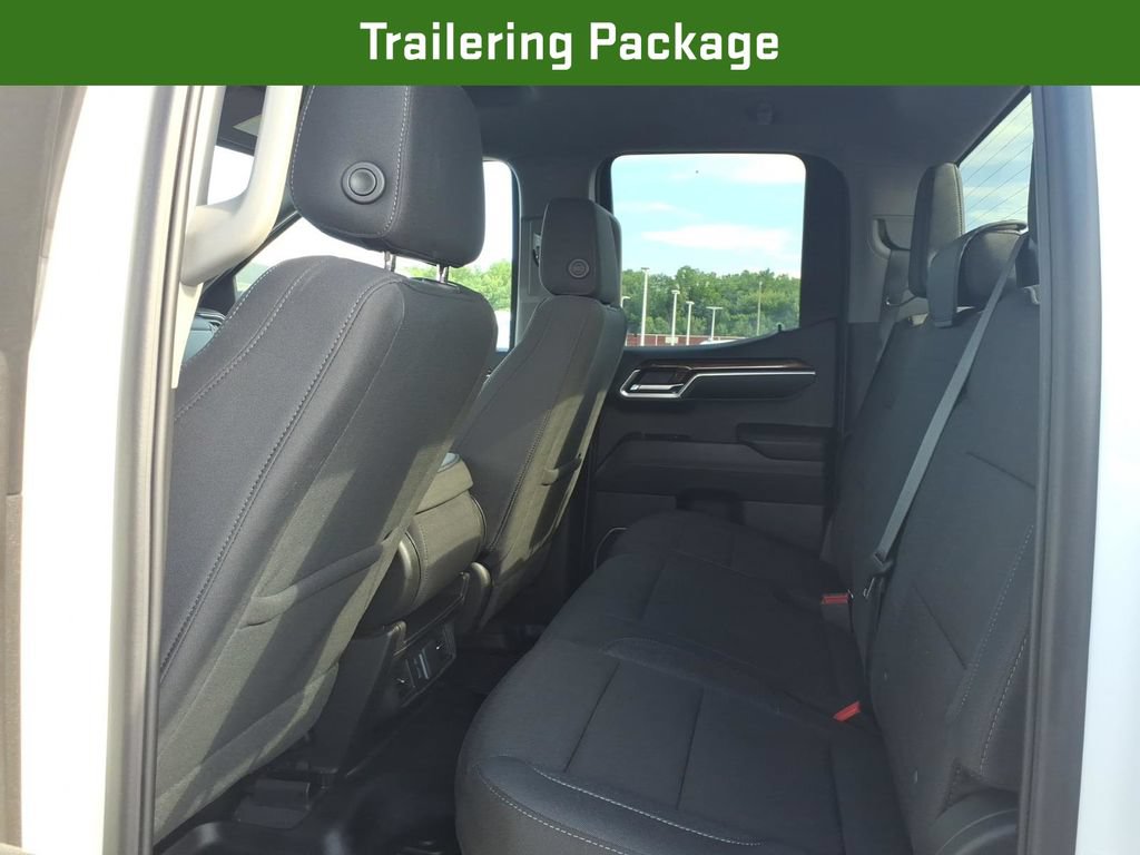 Certified 2024 GMC Sierra 1500 Elevation AWD/4WD image 21
