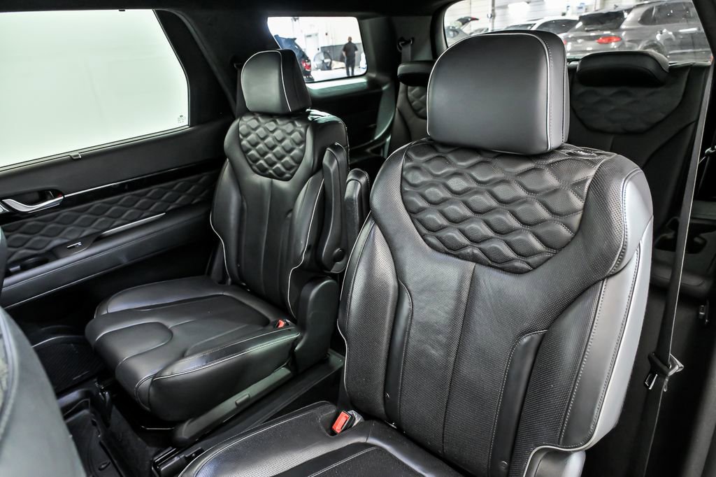Used 2020 Hyundai Palisade Limited AWD/4WD image 17