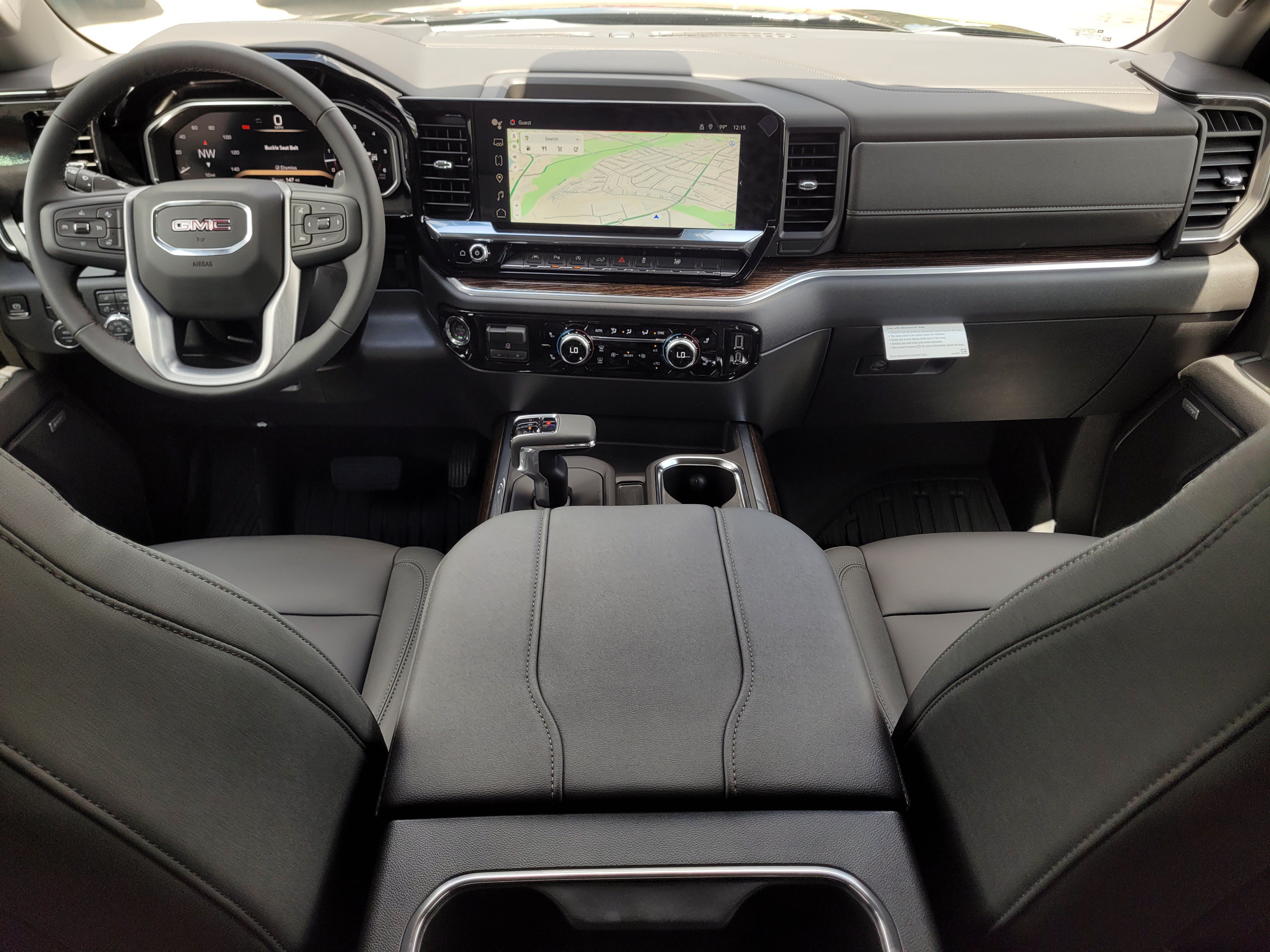 New 2026 GMC Sierra 1500 Elevation w/ Elevation Premium Package AWD/4WD image 12