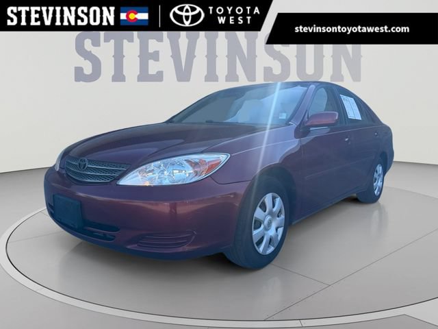 Used 2003 Toyota Camry LE w/ Fleet Convenience Pkg FWD image 1