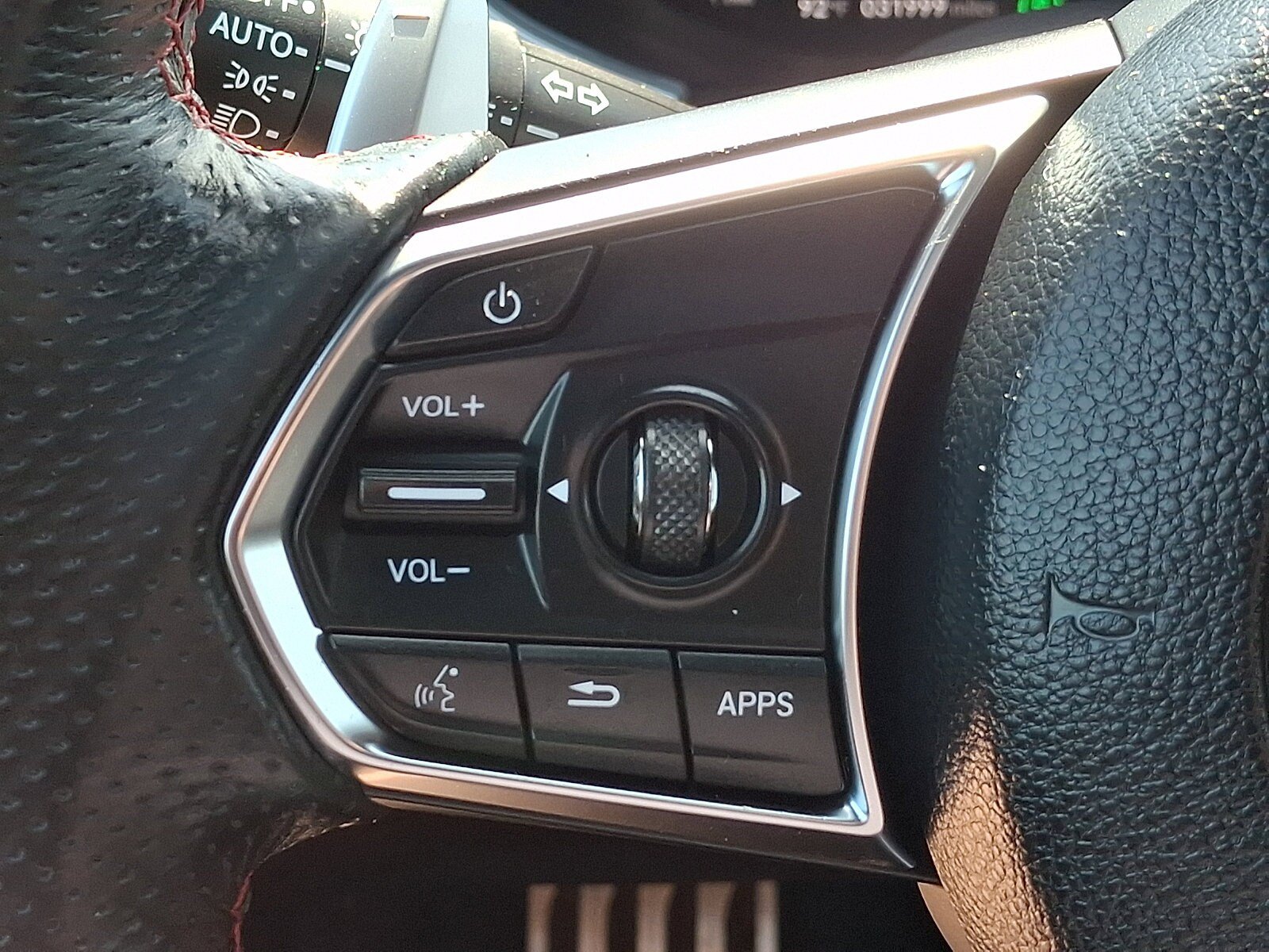 Used 2023 Acura MDX A-Spec AWD/4WD image 23