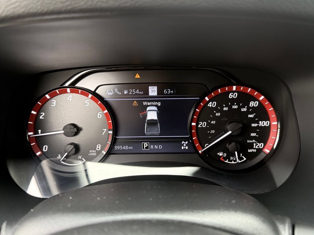 Certified 2022 Nissan Frontier PRO-4X AWD/4WD image 31