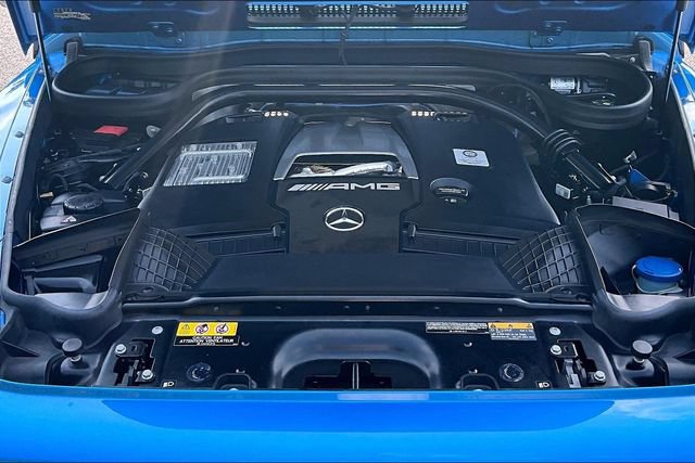 Certified 2024 Mercedes-Benz G 63 AMG 4MATIC image 34