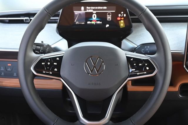 New 2025 Volkswagen ID. Buzz Pro S image 9