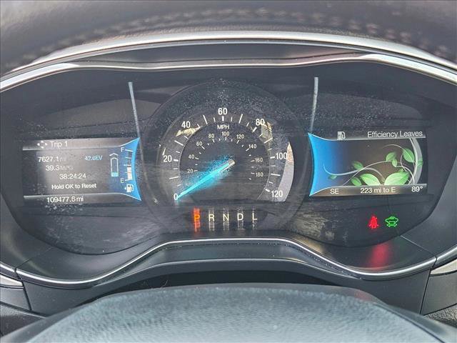 Used 2016 Ford Fusion SE FWD image 14