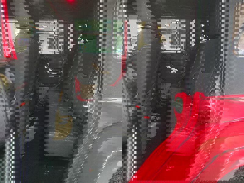 Used 2014 Jeep Wrangler Unlimited Sahara w/ Connectivity Group image 11