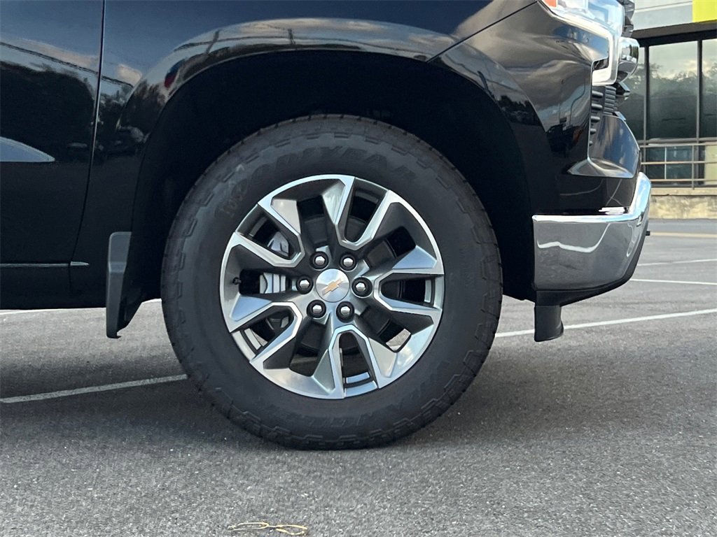 New 2026 Chevrolet Silverado 1500 LT image 8