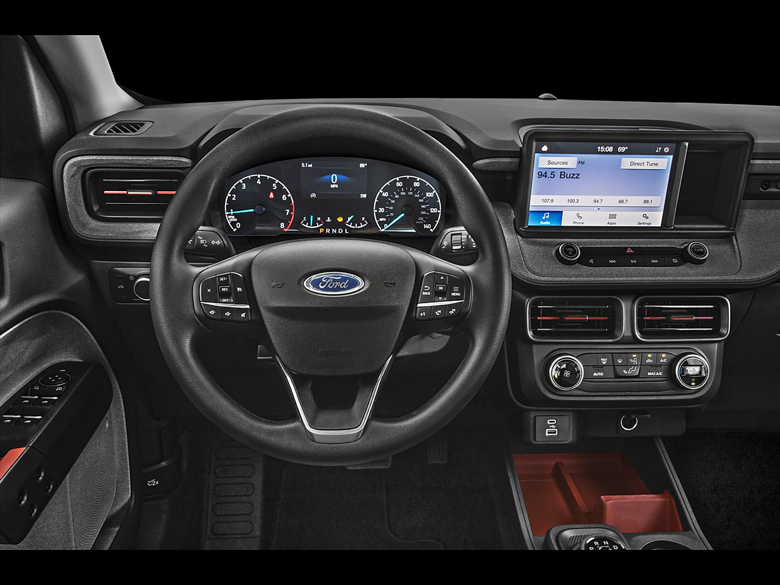 Used 2023 Ford Maverick Tremor w/ Tremor Off-Road Package AWD/4WD image 44