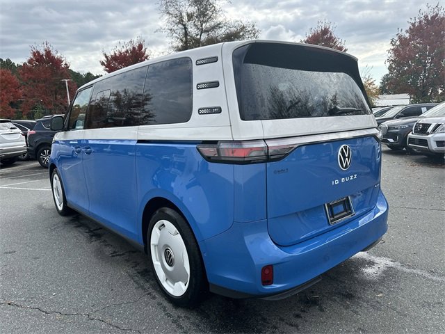 New 2025 Volkswagen ID. Buzz 1st Edition image 3