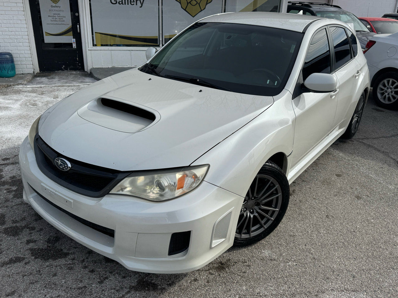 Used 2013 Subaru Impreza WRX Hatchback image 2